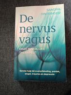 De nervus vagus onze innerlijke therapeut, Ophalen of Verzenden, Zo goed als nieuw, Sandra Hintringer