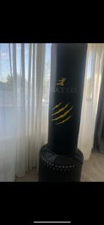 boks paal  brucelee, Ophalen, Zo goed als nieuw, Bokszak