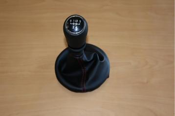 Versnellingspook hoes / knop VW T5/T6.  5 bak beschikbaar voor biedingen