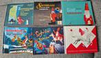 Sinterklaas kinderboekjes 6 stuks sinterklaasprentenboeken, Ophalen of Verzenden, Gelezen, Fictie algemeen