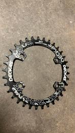 Deckas voorblad 34 tands bcd96. ( nieuw )!, Fietsen en Brommers, Fietsonderdelen, Ophalen of Verzenden, Nieuw, Mountainbike