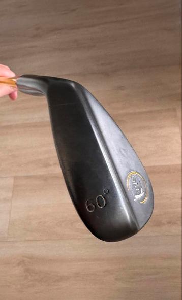 Lob Wedge – 60 (merk onbekend) beschikbaar voor biedingen