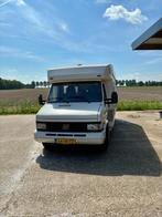 Hobby Camper - Fiat Motor - 1993, Brandblusser, Ringverwarming, Fiat, Hobby