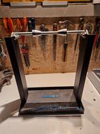 Balanceer apparaat voor motorwielen, Ophalen of Verzenden, Gebruikt