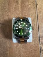 NDX Amsterdam Herenhorloge, Sieraden, Tassen en Uiterlijk, Horloges | Heren, Gebruikt, Staal, Polshorloge, Ophalen