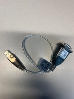 Seriële Kabel RS232 adapter DB9, Computers en Software, Ophalen, Zo goed als nieuw