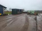 Stal container voor paarden, 2 of 3 paarden of pony's