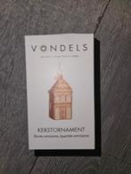 Vondels kerst ornament postkantoor nieuw, Ophalen of Verzenden, Zo goed als nieuw