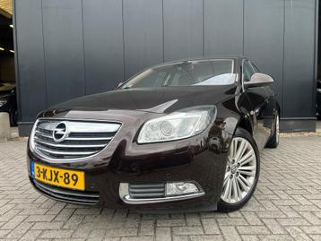 Opel Insignia 1.6 T Design Edition '13 OrgNl/Navi/18'Lmv/ZrM beschikbaar voor biedingen