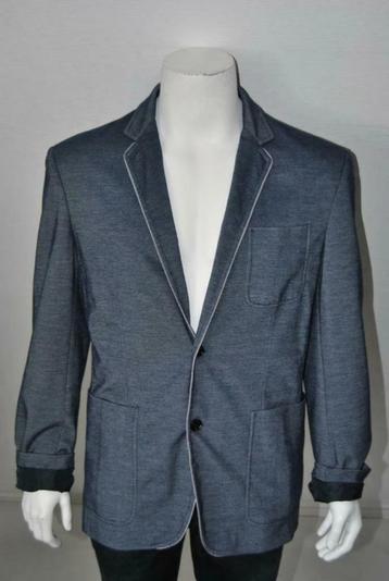 Hip blauw colbert van Selected maat 56 beschikbaar voor biedingen