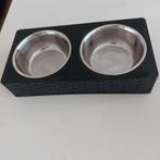 Te Koop zgan 2 Katten Voerbakjes Merk Wicker 9.00 Weesp, Ophalen of Verzenden, Zo goed als nieuw