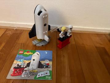 Duplo Spaceshuttle 10944 beschikbaar voor biedingen