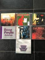 Diverse hardrock, death, gothic, rock cd’s, Ophalen of Verzenden, Zo goed als nieuw