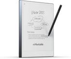 Remarkable 2 + Steadler stylus + Leren hoes, Computers en Software, Tekentablets, Ophalen of Verzenden, Zo goed als nieuw, Draadloos