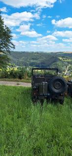 Nekaf m38a1 1957, Auto-onderdelen, Ophalen