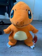 Pokemon knuffel charmander, Ophalen of Verzenden, Nieuw, Overige typen