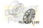 Peugeot 208 Wieldop 16'' (design Lapa)  Origineel! 98252414T, Auto diversen, Wieldoppen, -, Verzenden, -, Nieuw