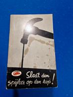 MOBILOIL Boekje 1935, Ophalen of Verzenden, Zo goed als nieuw, Sport
