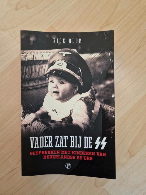 Vader zat bij de SS, Boeken, Oorlog en Militair, Nieuw, Landmacht, Tweede Wereldoorlog, Ophalen of Verzenden