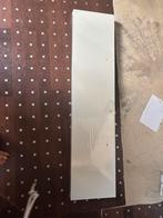 Witte LACK plank ikea, Doe-het-zelf en Verbouw, Hout en Planken, Ophalen, Minder dan 25 mm, Zo goed als nieuw, Plank