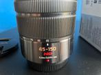 Lumix G Vario 45-150mm O.I.S. Lens - Zo goed als nieuw!, Ophalen of Verzenden, Zo goed als nieuw, Zonnekap, Overige merken
