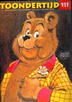 Toondertijd 111 NR0438, Eén stripboek, Verzenden, Zo goed als nieuw