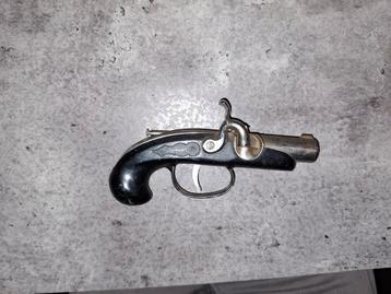 vintage flintlock lighter beschikbaar voor biedingen