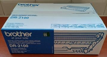 Brother DR-2100 drum unit  beschikbaar voor biedingen