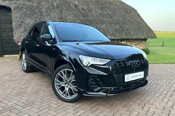 Audi Q3 45 TFSIe 245pk Plug in 2xS-Line Sonos/DAB/LED/20inch beschikbaar voor biedingen