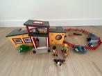 Playmobil hondenopvang 9275, Ophalen, Zo goed als nieuw