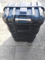 Professionele verrijdbare opbergkist, Ophalen, Zo goed als nieuw