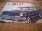 Opel Caravan, Ophalen of Verzenden, Zo goed als nieuw, Opel