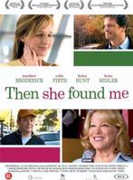Then She Found Me.(Bette Midler-Helen Hunt-Matthew Broderick, Alle leeftijden, Ophalen of Verzenden, Zo goed als nieuw, Drama