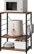 WOLTU Kitchen Rack, Huis en Inrichting, Ophalen, 25 tot 50 cm, 50 tot 100 cm, Minder dan 100 cm