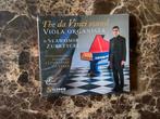 Slawomir Zubrzycki - The Da Vinci Sound (CD), Ophalen of Verzenden, Middeleeuwen en Renaissance, Nieuw in verpakking, Kamermuziek