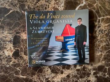 Slawomir Zubrzycki - The Da Vinci Sound (CD) beschikbaar voor biedingen