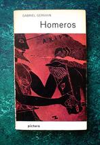 HOMEROS - Gabriel Germain - Een Historisch en Chronologisch, Overige gebieden, Zo goed als nieuw, Verzenden