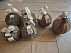 Riviera maison # kerst rattan ballen, Ophalen of Verzenden