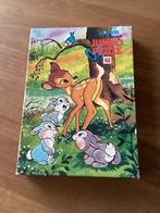 Puzzel jumbo Bambi en Stampertje 20 stukjes, Hobby en Vrije tijd, Denksport en Puzzels, Ophalen, Minder dan 500 stukjes, Gebruikt
