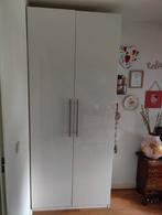 Ikea Pax kast met planken, Ophalen, Met plank(en), Gebruikt, 200 cm of meer