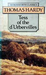 Thomas Hardy - Tess of d'Urbervilles (Ex.4) (ENGELSTALIG), Boeken, Ophalen of Verzenden, Gelezen, Fictie