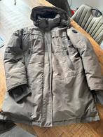 Air force winterjas dames XL afneembaar kraag en capuchon, Airforce, Maat 46/48 (XL) of groter, Ophalen of Verzenden, Gedragen