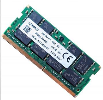 16GB 2Rx8 PC4-2400T-SE1-11 laptop -desktop geheugen! beschikbaar voor biedingen