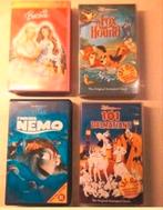 3 originele Disney video's in zeer goede staat, Cd's en Dvd's, VHS | Kinderen en Jeugd, Alle leeftijden, Ophalen of Verzenden