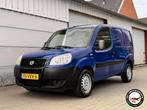 Fiat Doblò 1.9 MJ Basis, Auto's, Voorwielaandrijving, Gebruikt, 4 cilinders, Blauw