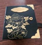 Ed Hardy horloge, Overige merken, Leer, Verzenden, Polshorloge