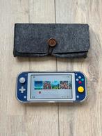 Switch Lite - GameCube Reshell + Accessoires, Ophalen, Overige kleuren, Zo goed als nieuw, Met beschermhoes of tas