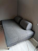 IKEA Flottebo slaapbank, Ophalen, Zo goed als nieuw, Twijfelaar, 120 cm