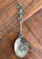 Zilver lepel, Ophalen of Verzenden, Zilver