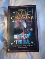 Stephen King - Gwendy-trilogie, Boeken, Ophalen of Verzenden, Gelezen, Stephen King; Richard Chizmar